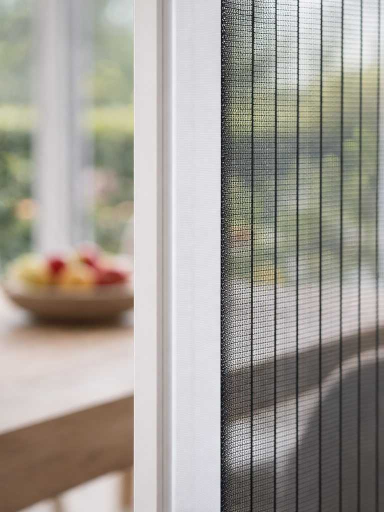 Ohne Bohren montieren Klemm-/Klicksysteme – ideal für Mietwohnungen.